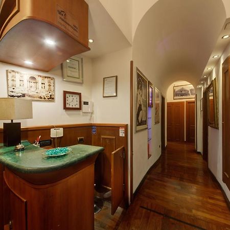 فندق 69 Manin Street روما المظهر الخارجي الصورة