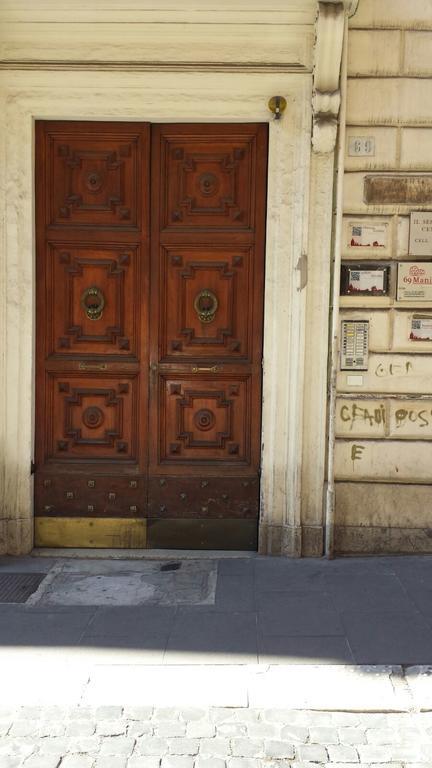 فندق 69 Manin Street روما المظهر الخارجي الصورة