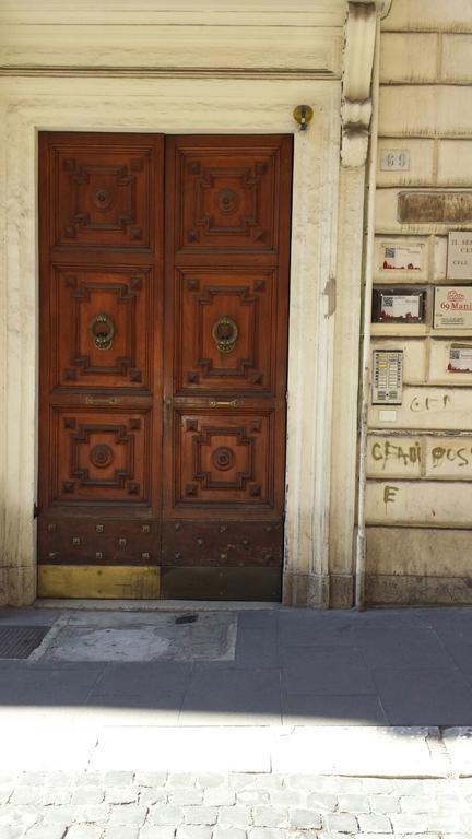 فندق رومافي  69 Manin Street المظهر الخارجي الصورة